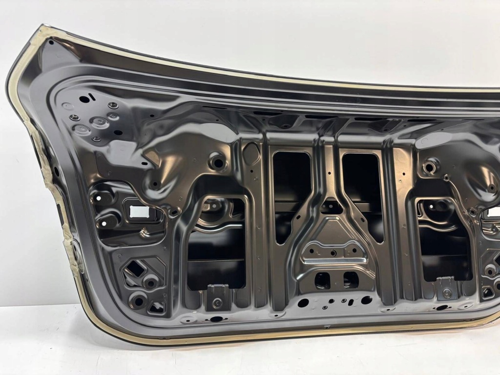 фото №7, Bmw 2 f44 gran coupe кришка багажника багажника 7490213 7490213-13