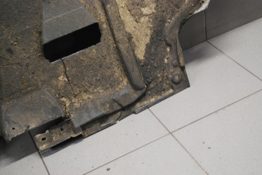 фото №16, Защита pod двигатель audi a4 b6 b7 8e0863821bb