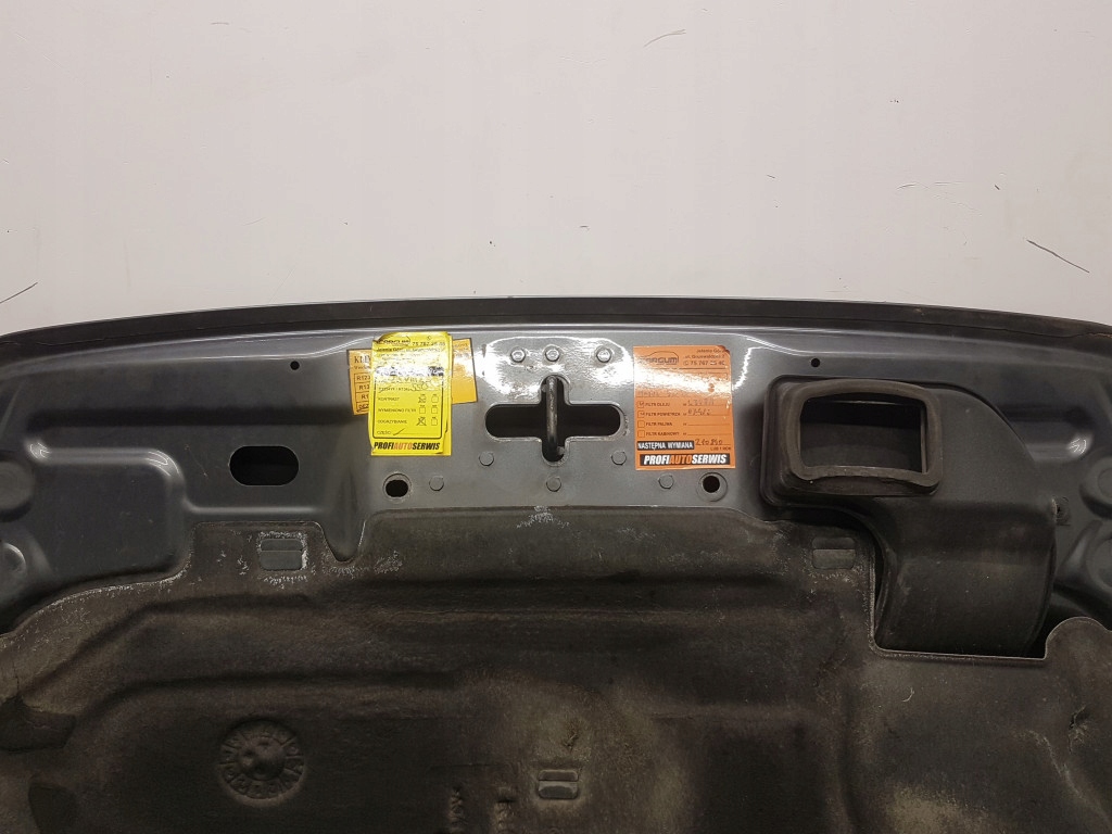 фото №4, Volvo v50 капот передняя