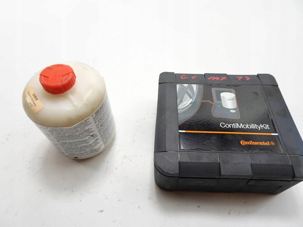 фото №1, Компрессор do kół клей ford grand c-max mk2