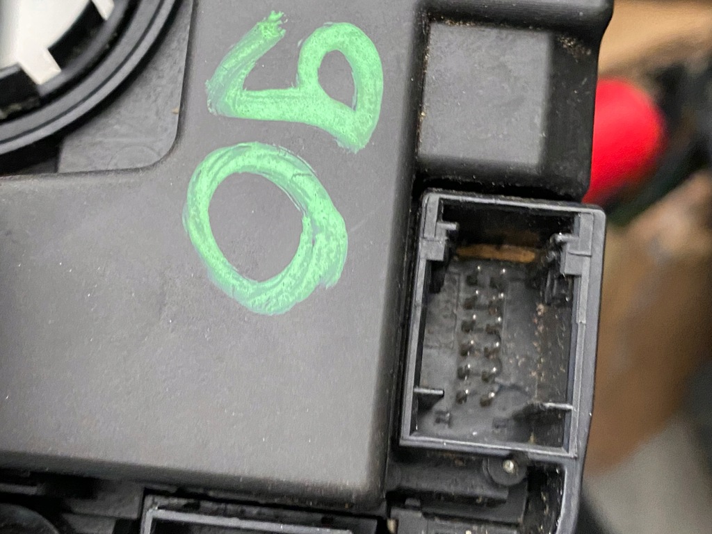 фото №9, Переключатель комбинированный лента kombajn bmw e90