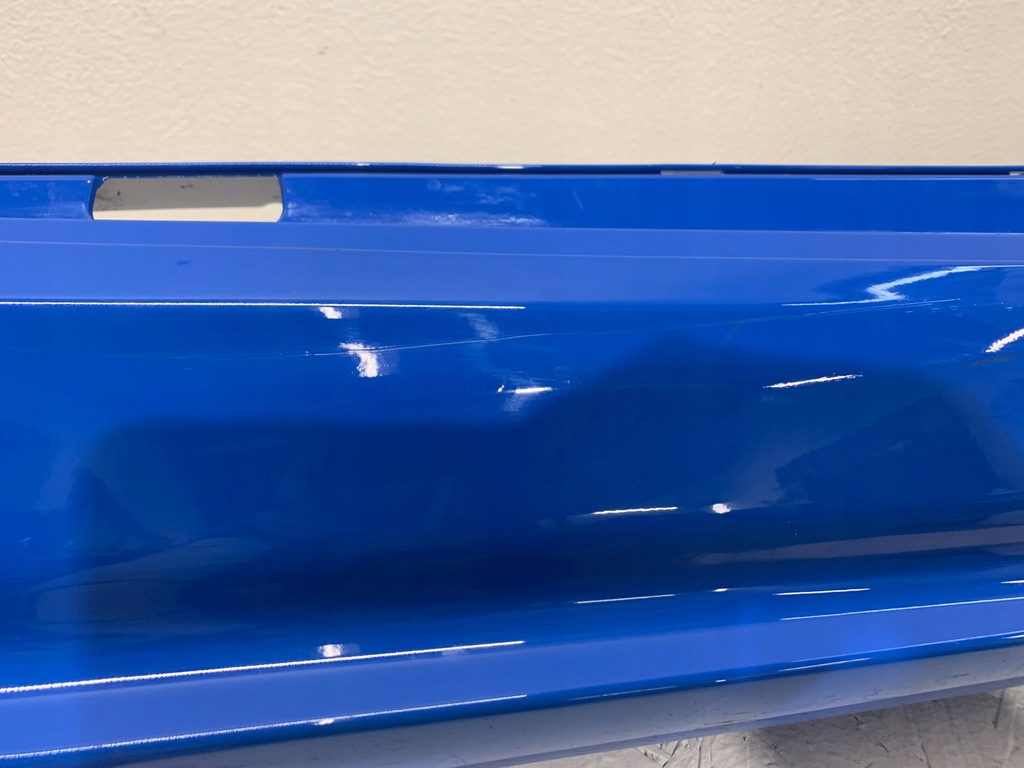 фото №6, Porsche cayman boxter 718 982 молдинг поріг права