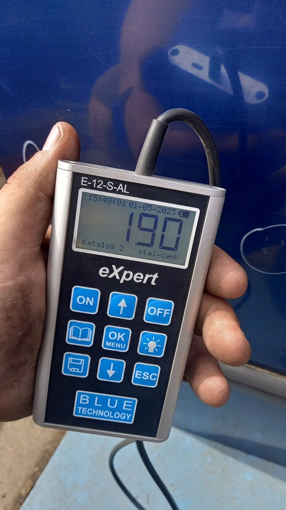 фото №7, Двері задня задні праве fiat ulysse 02r