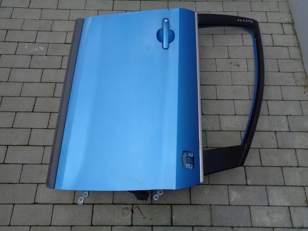 фото №3, Дверь перед передние правое ford kuga mk1 q8