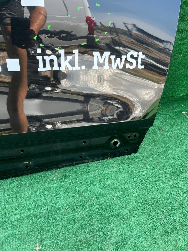 фото №5, Двері перед праве smart one