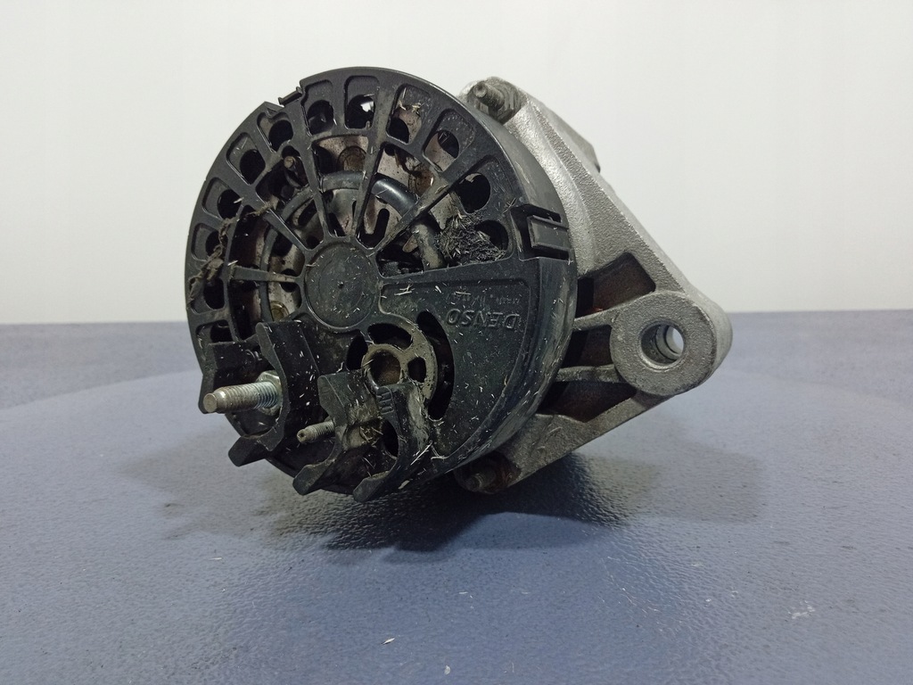 фото №5, Alfa romeo 159 1.75 tbi генератор denso