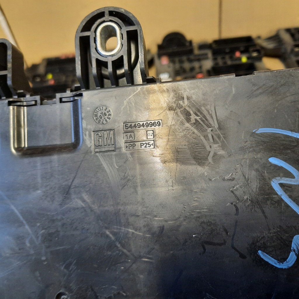 фото №9, Opel insignia a коробка предохранителей bsi 544949969