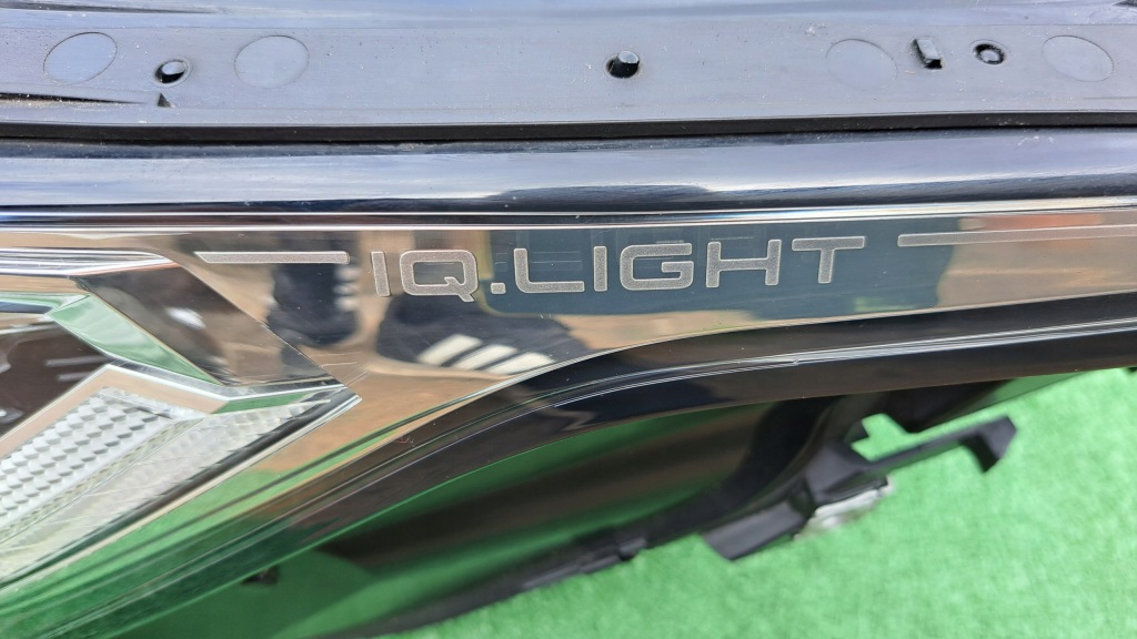 Vw tiguan 2 2 рестайлинг  5nb full led фара передняя Оригинал