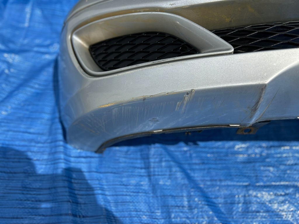 фото №11, Бампер перед передній mercedes w251 c775 775