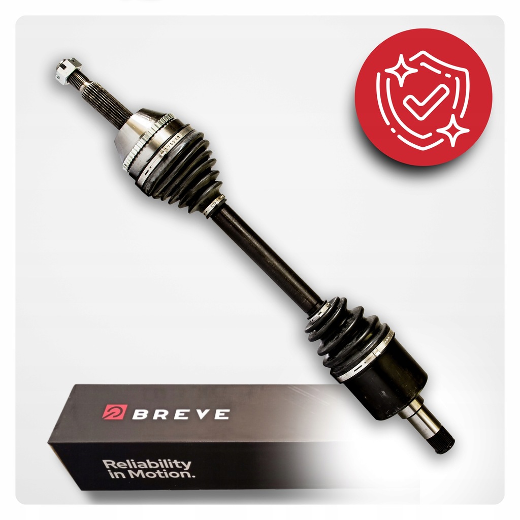 фото №6, Приводной вал левая ford transit fa fd fm 2.2 tdci 2006- 6 передач