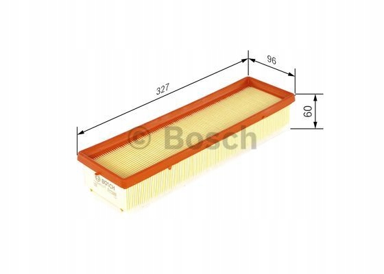 фото №14, Bosch f 026 400 377 фільтр повітря