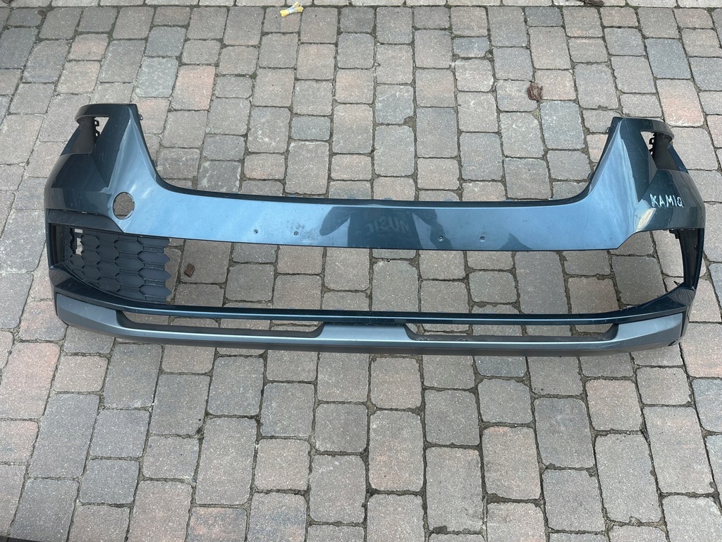 фото №1, Skoda kamiq бампер перед передний