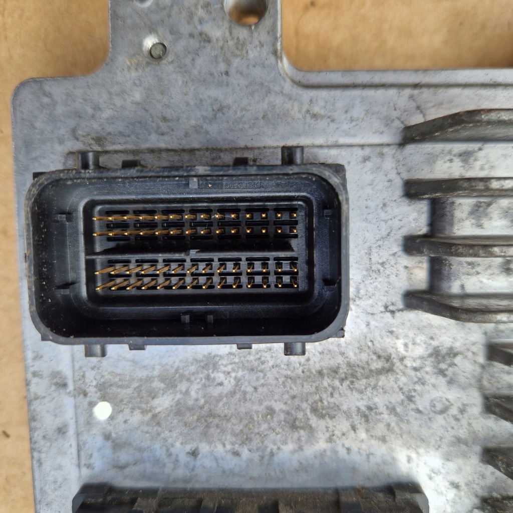 фото №9, Opel corsa e 1.4 блок керування двигуна замок запалювання ключ 12657461 absw acdelco