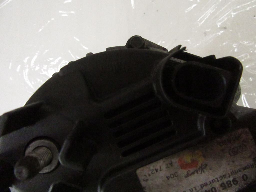 Генератор bmw e46 e53 x5 e83 x3 2.0 m47n 3.0 m57n 150a 0986048921 в Україні