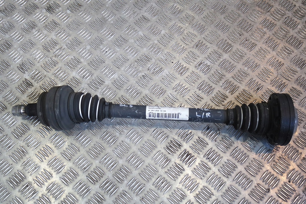 фото №1, Приводной вал задняя mercedes sls w197 a1973501600