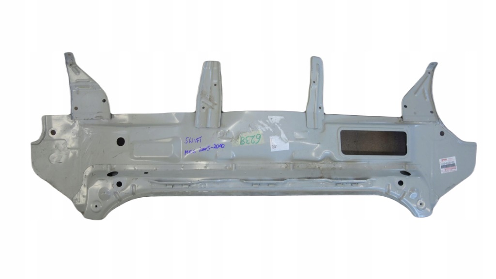 фото №1, Suzuki swift mk7 pas задняя задний стена nowa оригинальный номер