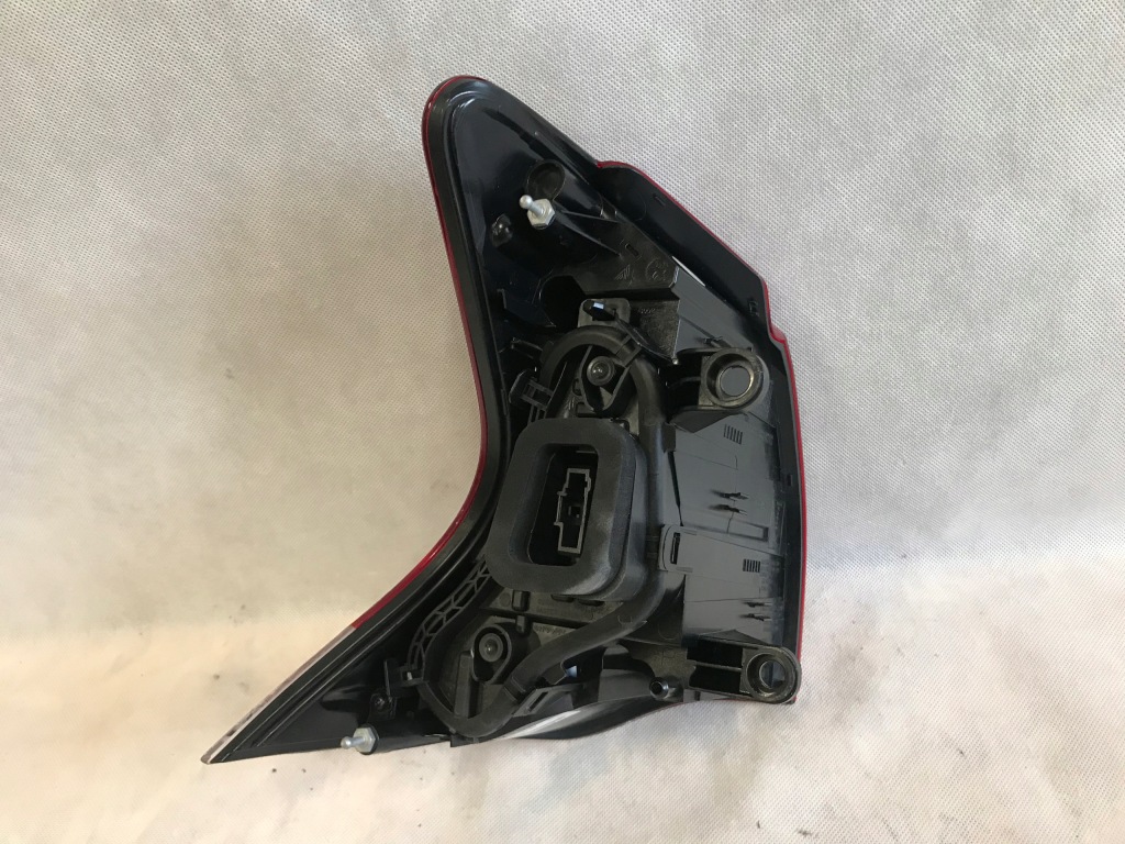 фото №4, Peugeot 3008 i lift 13-16 лампа задняя правая