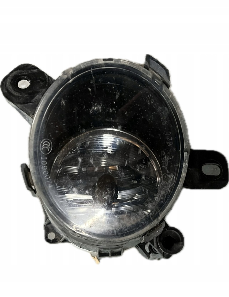 фото №1, Opel corsa e протитуманна фара лівий перед 13253625