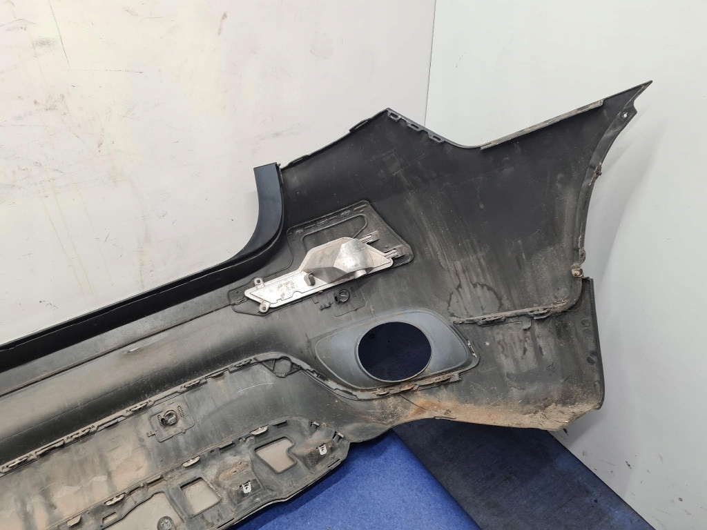 фото №15, Bmw x6 e71 xdrive бампер задня black saphire merallic 475