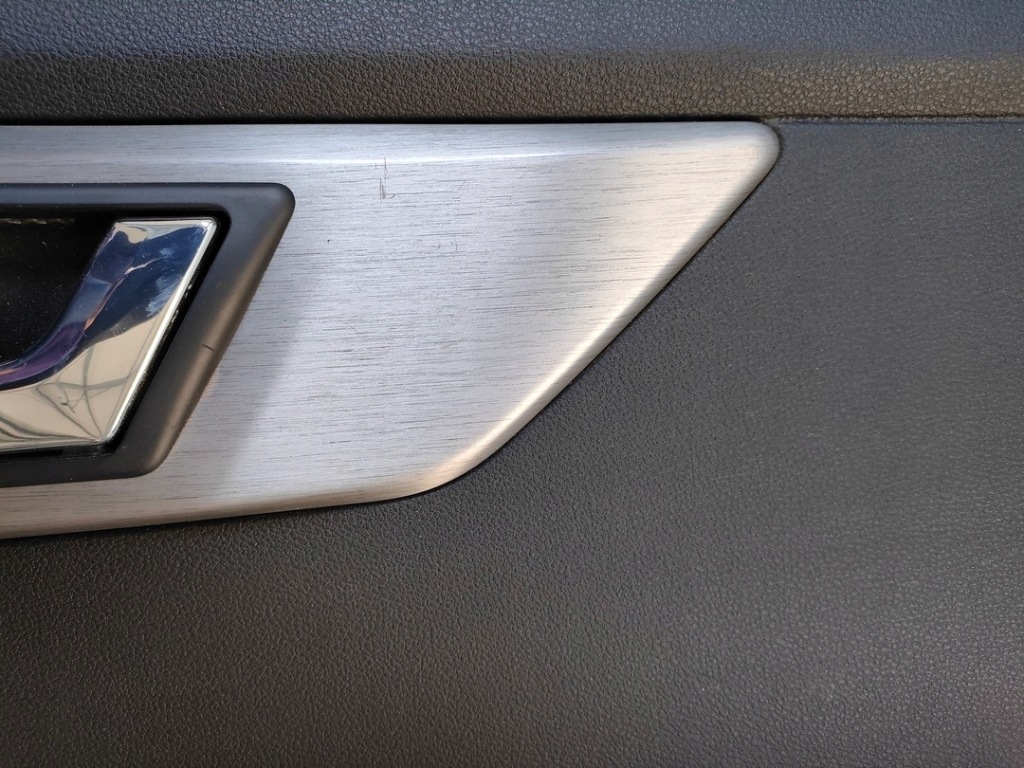 фото №4, Mercedes glk обшивка дверь правый задняя