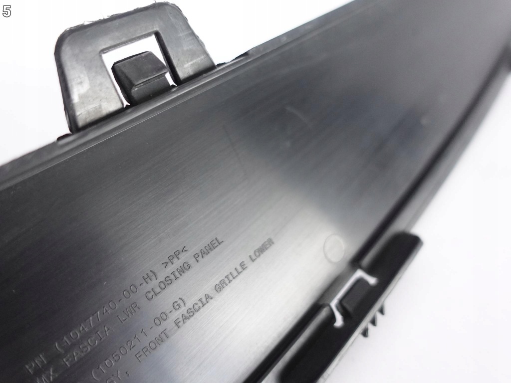 фото №6, Tesla model x 15- решётка молдинг решётка радиатора заглушка