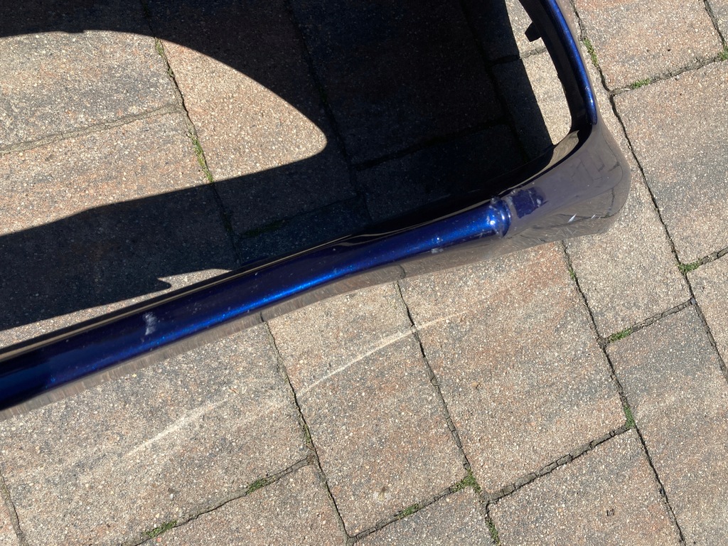 фото №6, Alfa romeo giulia veloce бампер перед orygi.