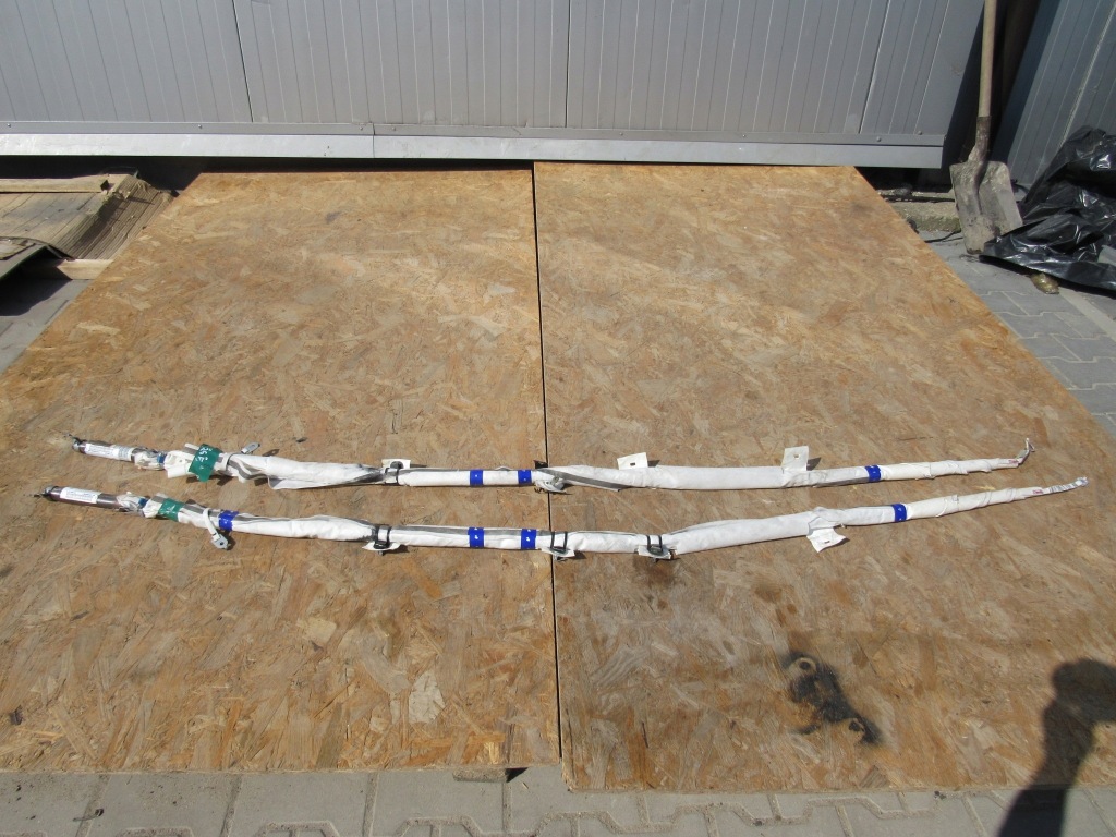 фото №1, Audi a5 s5 8t шторка безопасности боковая правая левая подушка безопасности