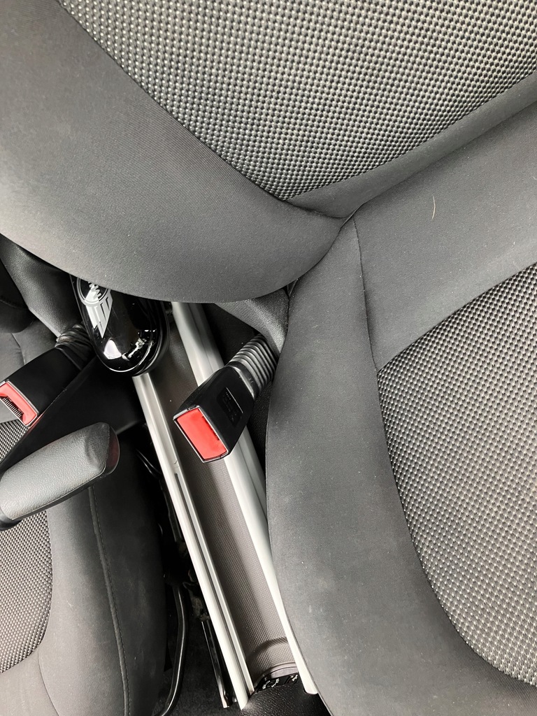 фото №3, Сиденья перед заднее сиденье задняя mini countryman r60 10-