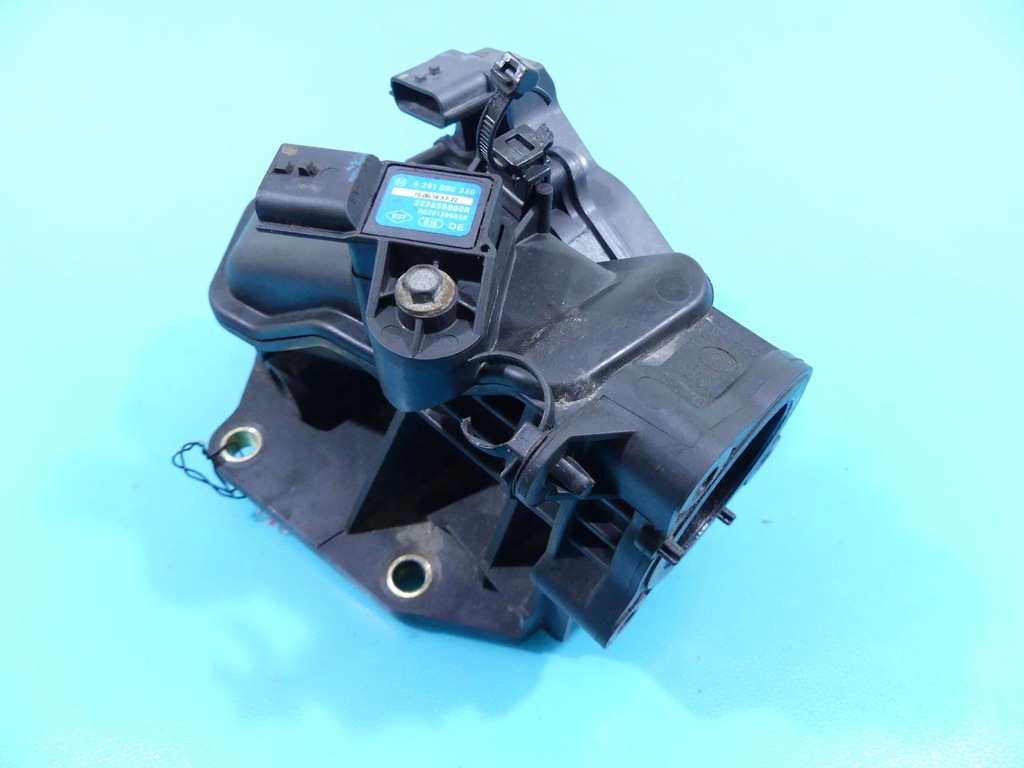 фото №1, Дросельна заслінка renault trafic iii