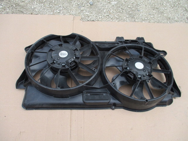 фото №3, Вентилятори ford mustang