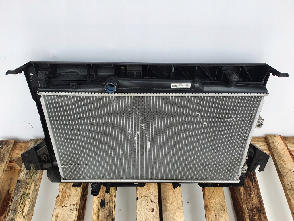 фото №7, Citroen c5 i 3.0 v6 радіатор комплект радіатор aut