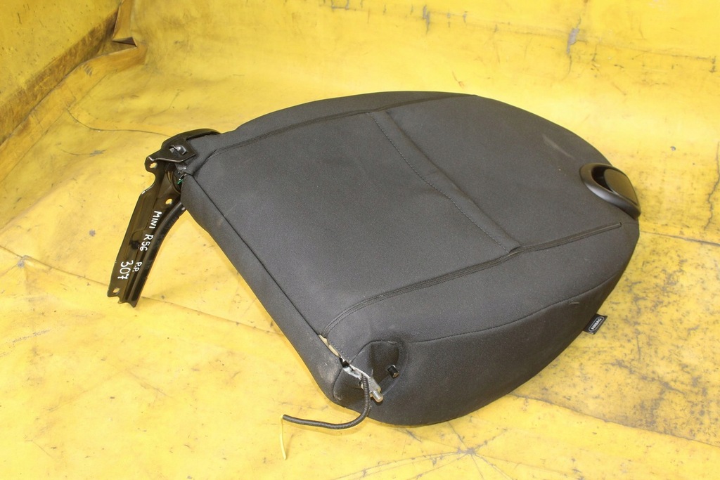 фото №6, Спинка сидіння подушка правий перед mini r56 r55