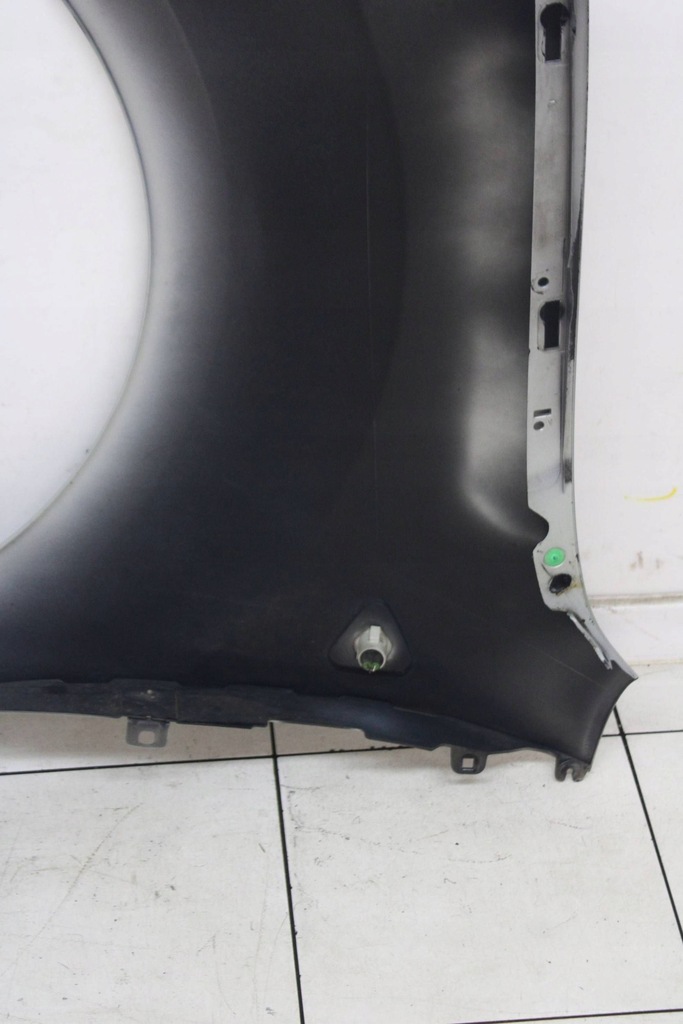 фото №8, Renault kangoo ii iii 07r- крила правий перед передній teb64