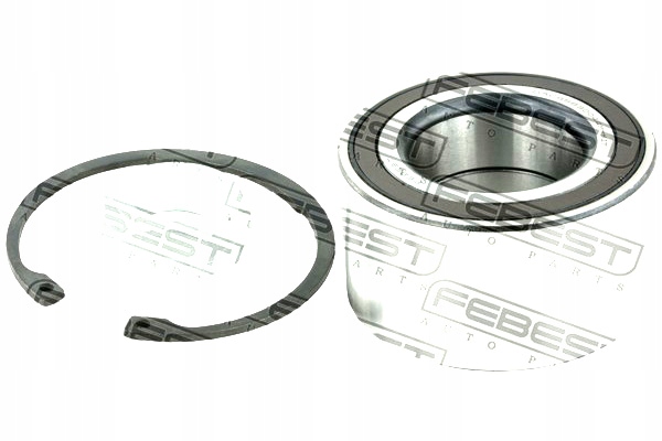 фото №2, Подшипник ступица передние набор ремонтный citroen c5 2008- febest