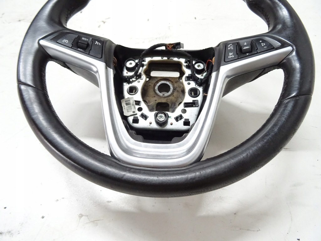 фото №6, Opel insignia a воздуховод многофункциональный кожа