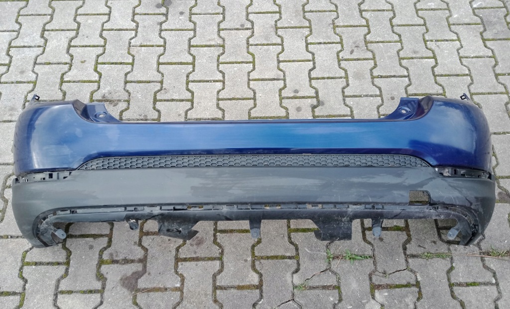 фото №1, Бампер задня задній fiat 500x