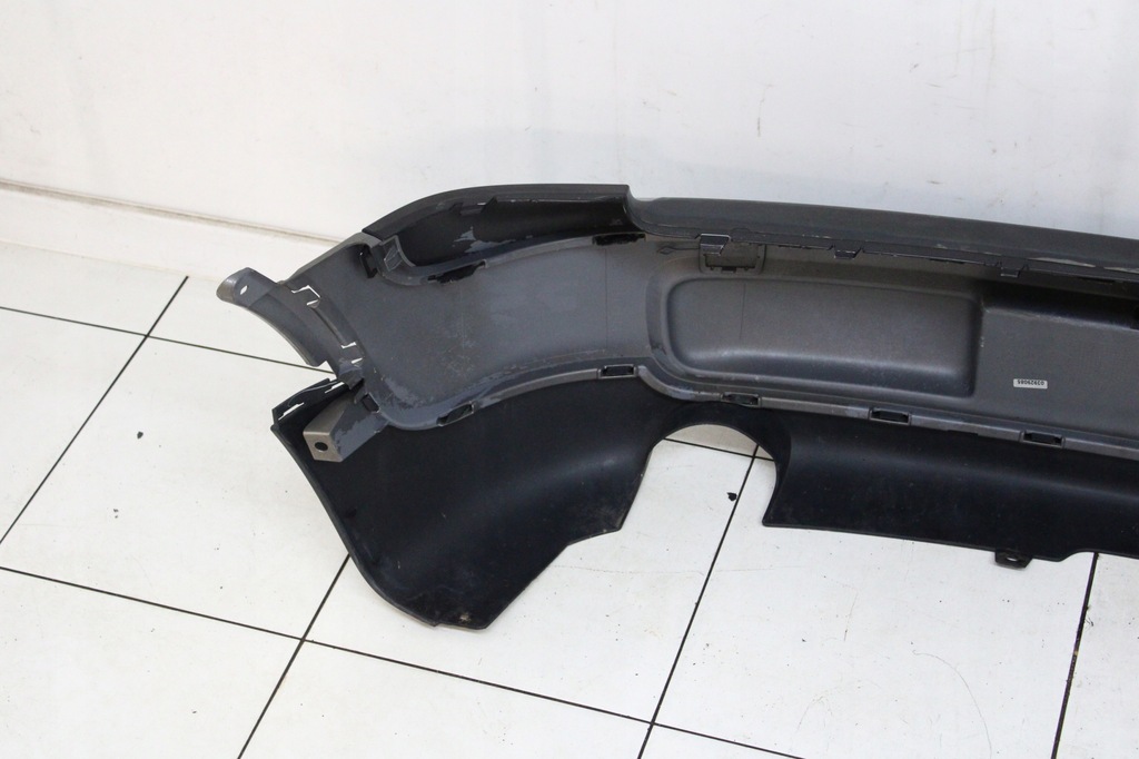 фото №7, Mini clubman r55 lift бампер задняя задний b31