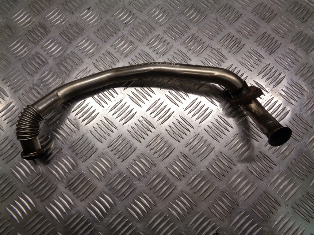 фото №1, Труба трубка шланг egr peugeot 407 sw 2.0 hdi