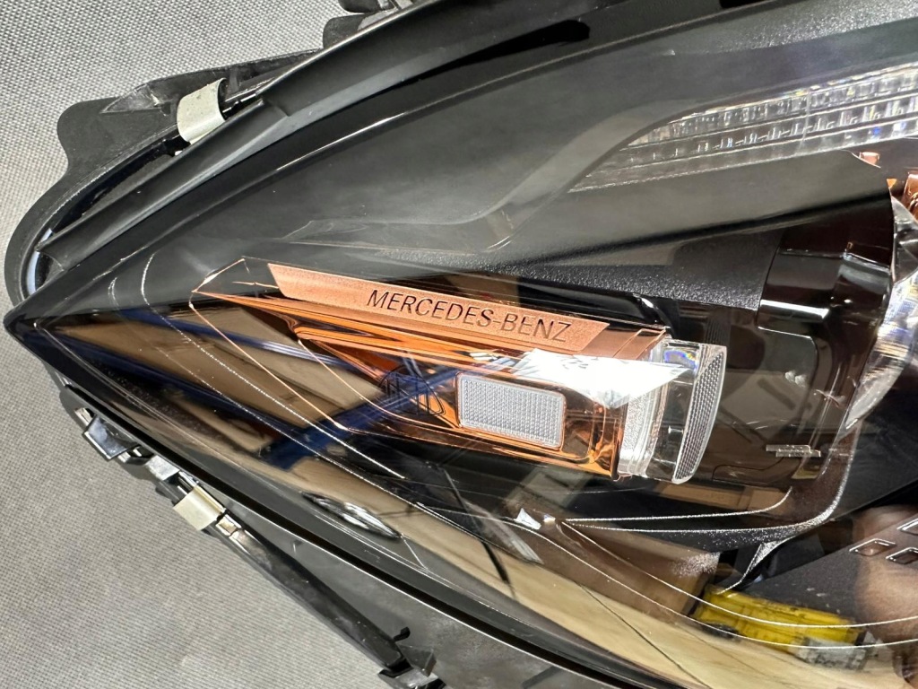 фото №13, Mercedes s maybach w223 223 s233 лампы лампа перед передние digtal nowe