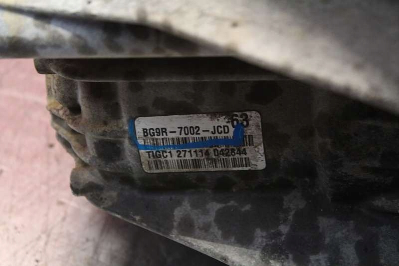 фото №6, Коробка передач передач bg9r-7002-jcd volvo v60 1 i 1.6 d d2 115 km lift 13-20