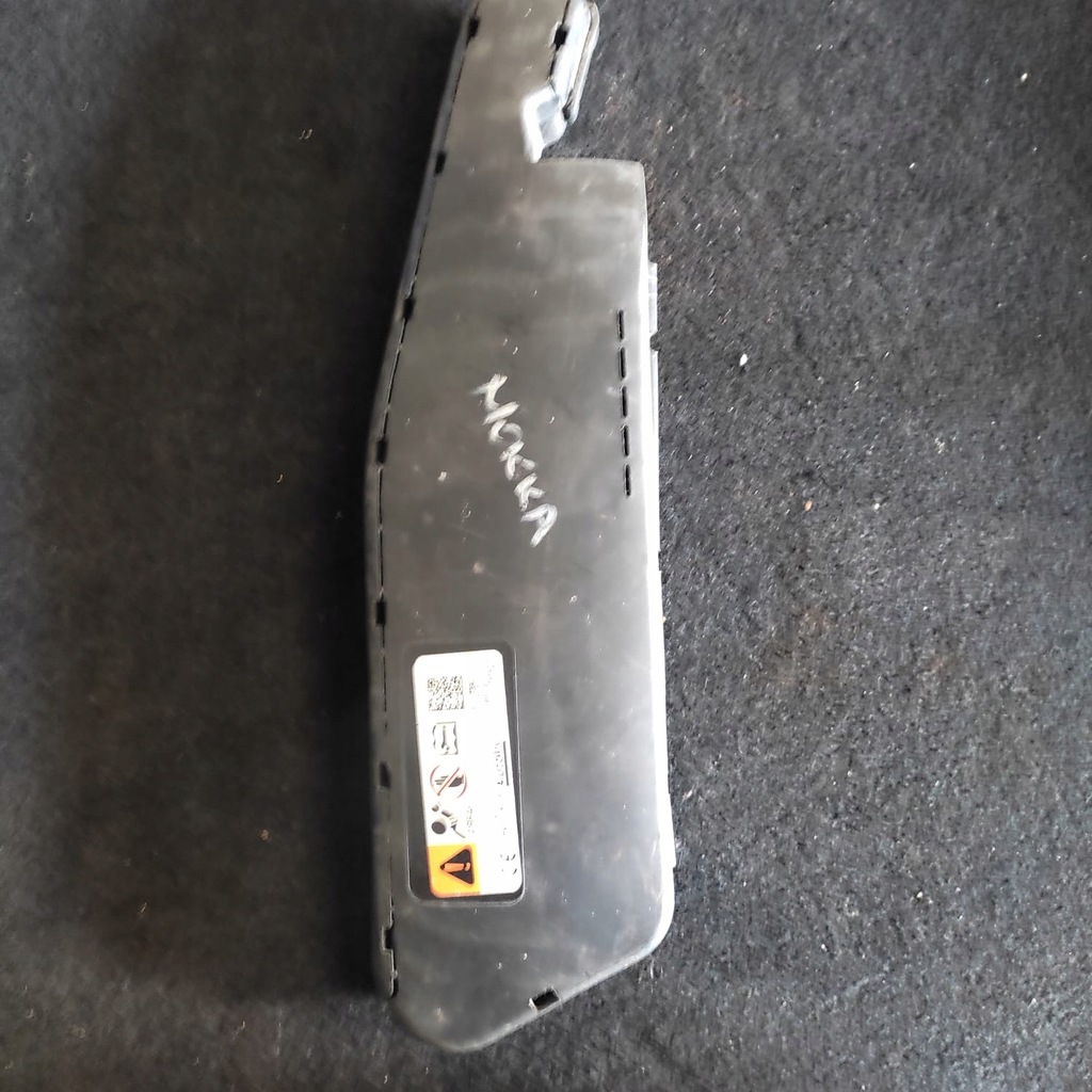 фото №1, Opel mokka x подушка сидіння ліва 95327394