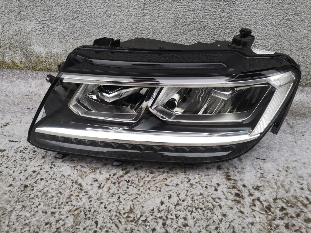 фото №3, Vw tiguan 2 ii 5nb 16- full led левый