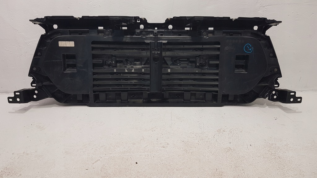 фото №10, Решётка радиатора радиатора решётка радиатора перед чёрный dodge ram