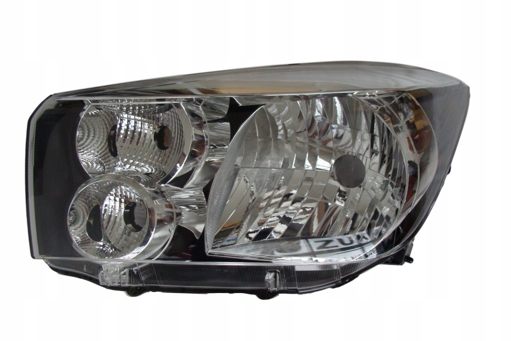 фото №5, Suzuki celerio 2014- фара перед лівий bez led