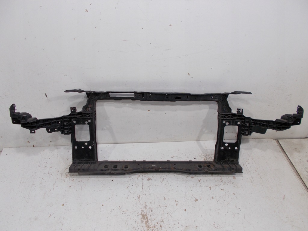 фото №10, Hyundai i30 ii 12-17 pas передний усилитель org !!!