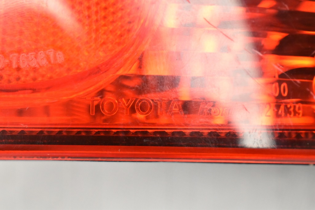 фото №7, Toyota corolla e11 лампа права задня 12-439