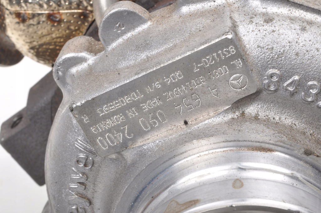 W213 cla gla glb glc gle купе w177 vito 2.0d турбина a6540902400 114tys k Киев