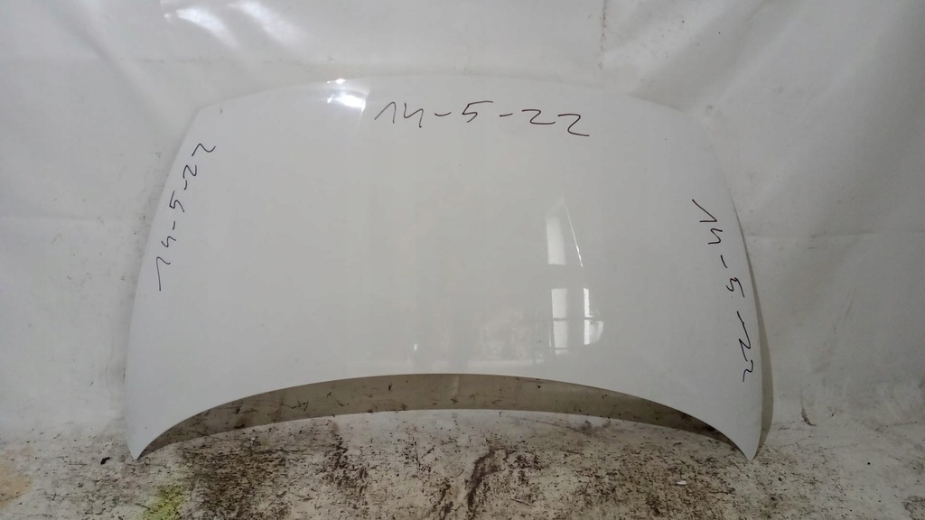 фото №1, Kia rio iii 11-16 капот