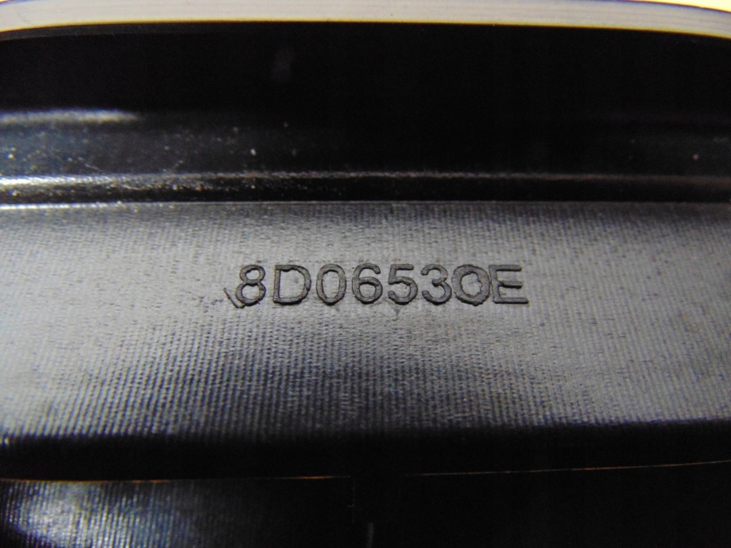 фото №16, Решётка средняя бампера audi a4 b5 s-line