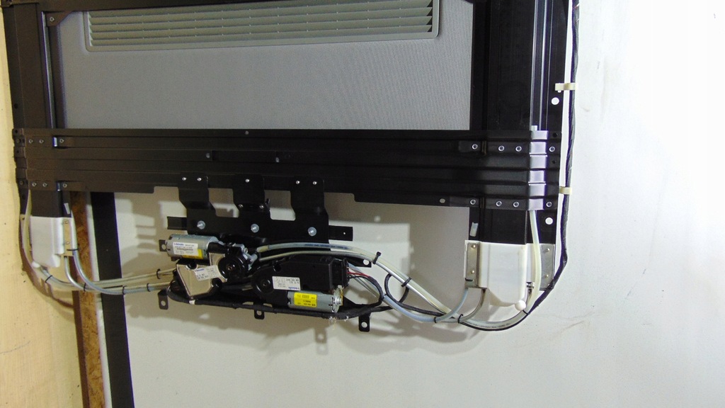 фото №7, Vw phaeton крыша люк kompletny 3d5877041h